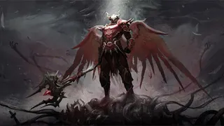 Blade of God : Vargr Souls - Screenshot 1