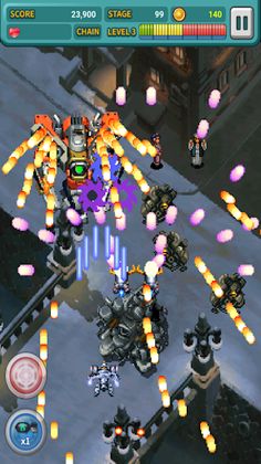 Gunbird SAGA - Screenshot 1