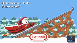 A Christmas Santa - Games - Screenshot 2