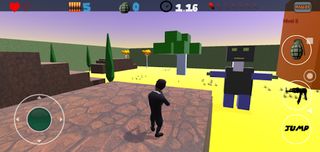 Caçador de Tesouros - Screenshot 1