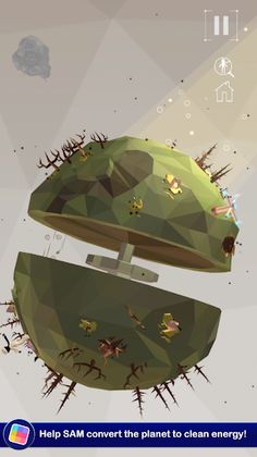 The Path to Luma: Explore Plan - Screenshot 2