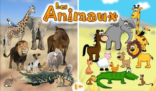 Les Animaux - Screenshot 1