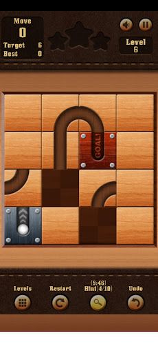 Roll This Ball To Goal - Screenshot 3