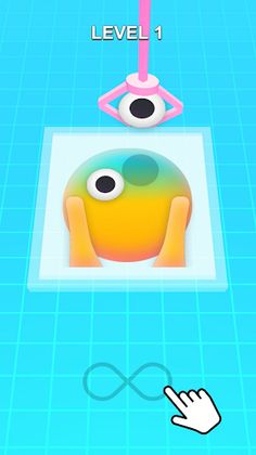 Funny Faces - Screenshot 1