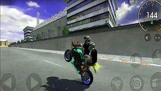 Xtreme Motorbikes Mode RealUnl - Screenshot 2