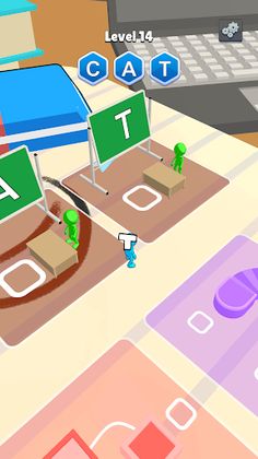 Word School - Screenshot 1