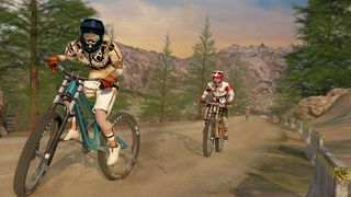 Mountain Bike Games: BMX Game - Screenshot 2