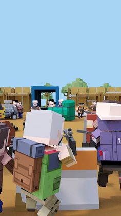 Cubic Sniper - Screenshot 4