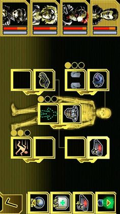 Cyberlords - Arcology - Screenshot 2