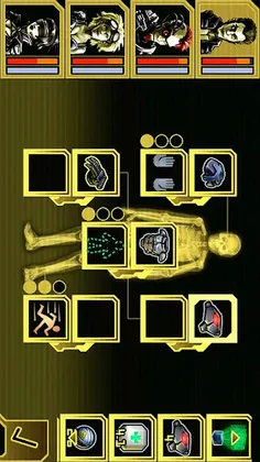 Cyberlords - Arcology - Screenshot 2