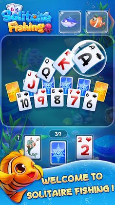 Solitaire TriPeaks - Screenshot 1