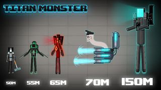 Monster Playground - Screenshot 1