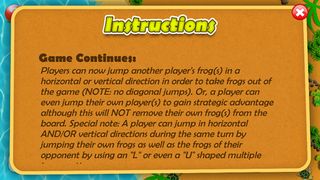 Frog Fun - Screenshot 2