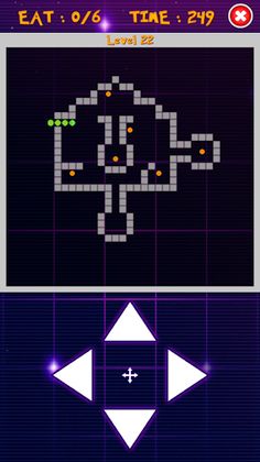 Snake Puzzle - Screenshot 4
