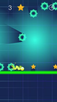 Downward Bounce - Screenshot 4