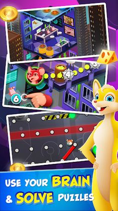 Drop Squad™ The Escape – Puzzl - Screenshot 2