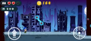 Zombie hunter : Run and shoot - Screenshot 3