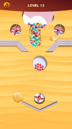 Sand Smiley - Screenshot 2