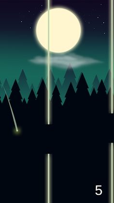 Firefly's Adventure - Screenshot 1