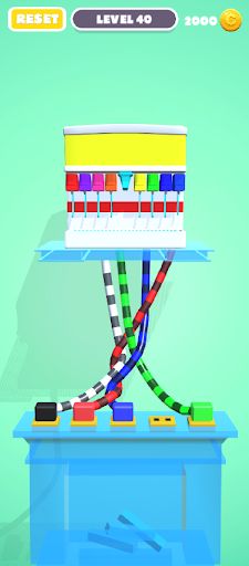 Tangle Master 3D - Screenshot 3