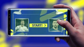 PESmaster Football Riddle - Screenshot 2