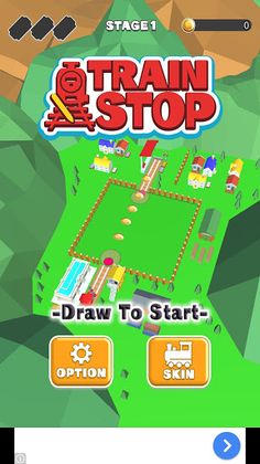 TRAIN STOP - Screenshot 1