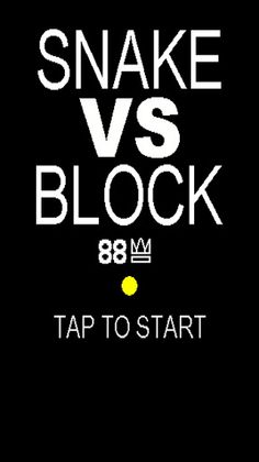 Snake VS Block - Screenshot 1
