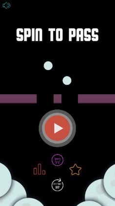 Spin To Pass - Screenshot 1