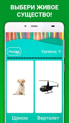 Quiz: Comparison of subjects. - Screenshot 3