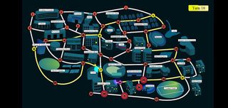 Chase & Capture - Screenshot 1