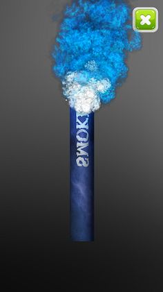 Smoke bomb - Screenshot 2