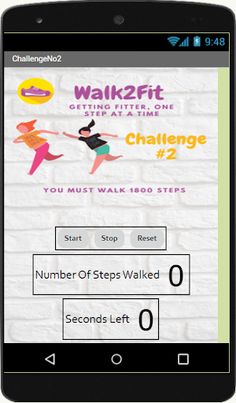 Walk2Fit - Screenshot 3