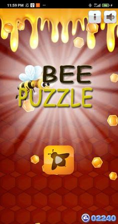 Puzzle - Rescue The Bee 2021 - Screenshot 1