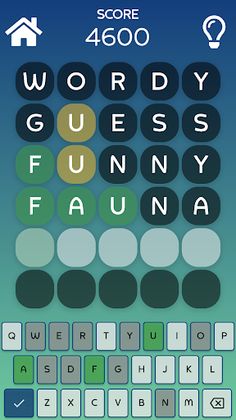 Word Guessr - Screenshot 1