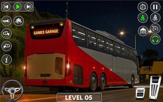 Classic Bus Simulator Games 3D - Screenshot 2