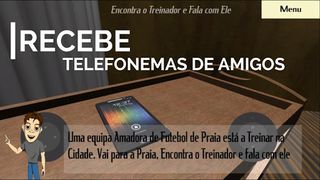 Beach Soccer - World Cup - Screenshot 1