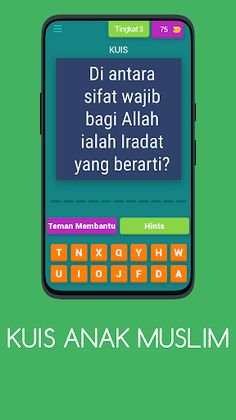KUIS ANAK MUSLIM - Screenshot 3