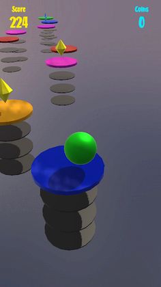 BallTravel - Screenshot 3