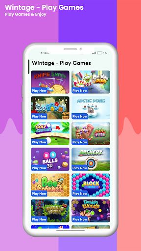 Wintage - Game Insurance - Screenshot 2