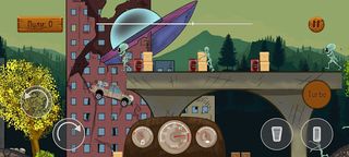 Alien Invasion - Screenshot 2