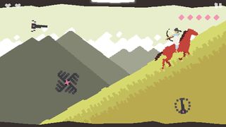 A Ride Into the Mountains - Screenshot 2