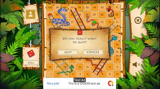 SnakesandLaddersUltimate - Screenshot 3