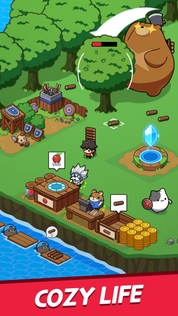 Leaf World - Screenshot 3