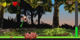 Monkey Farts - Screenshot 1