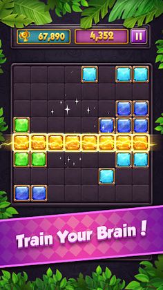 Block Puzzle Gems - Screenshot 3