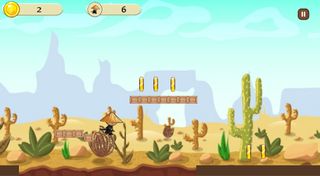 Runner Samurai Sword Ultimate - Screenshot 1