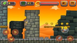 Treasure hunter war - Screenshot 2