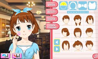 Avatar Creator - Screenshot 2