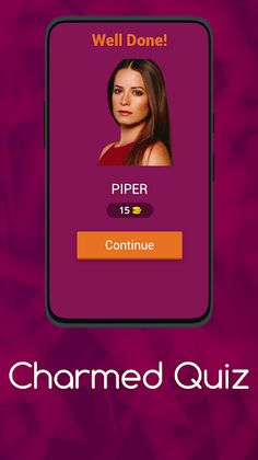 Charmed Quiz - Screenshot 2