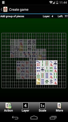 Mahjong Solitaire Pro - Screenshot 4